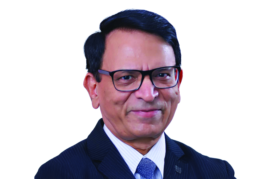 MR. ANIL DHUSSA